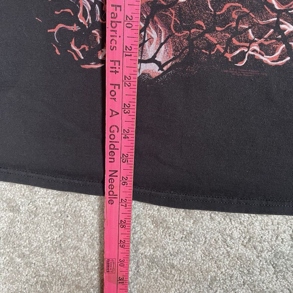 Children Of Bodom 2012 Band Music Tour Graphic T-Shirt Men’s Size Large - Picture 7 of 9